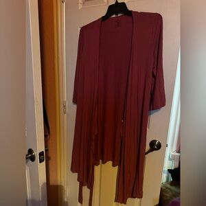 Caden lane bamboo wrap robe